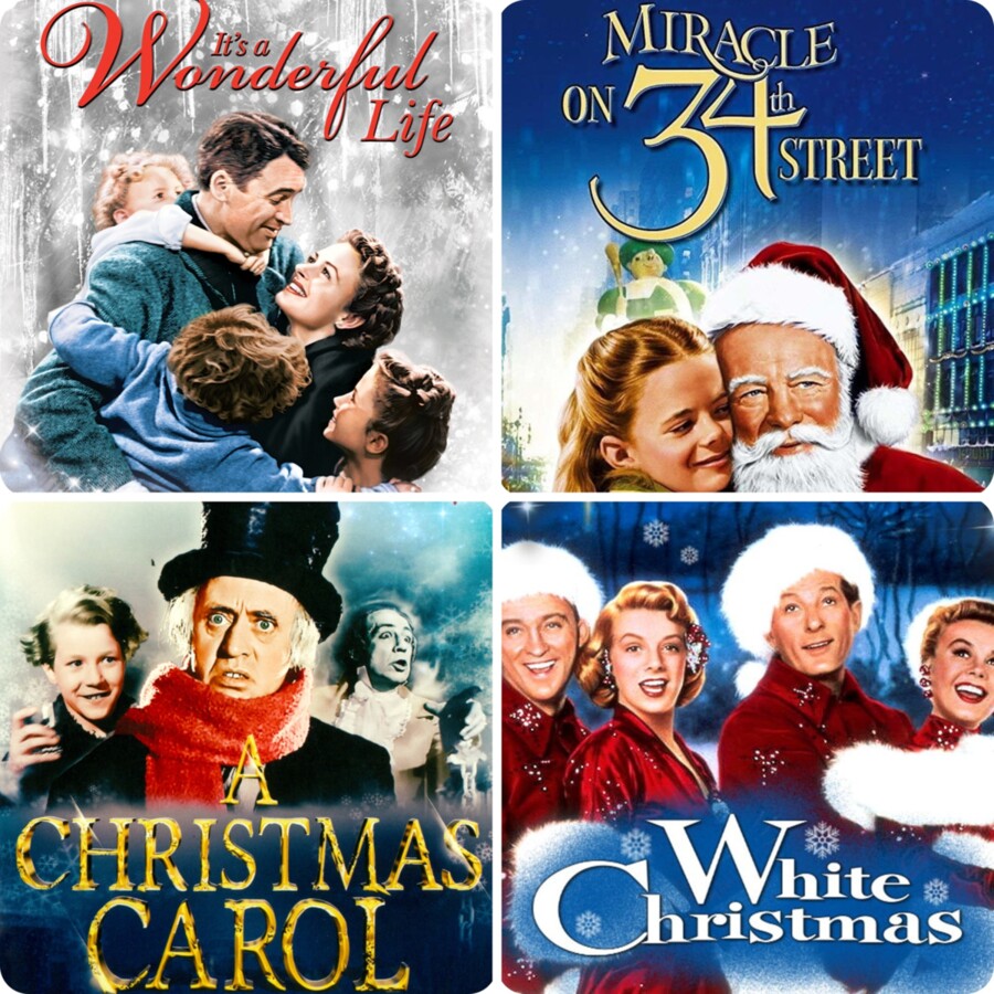 Your Favorite Holiday Movies